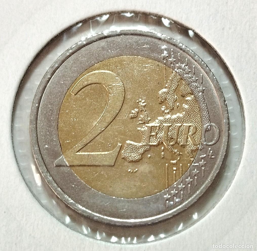 Material numism&aacute;tico: EUROPA . AUSTRIA . 2 EUROS 2017 . SIN CIRCULAR - Foto 2