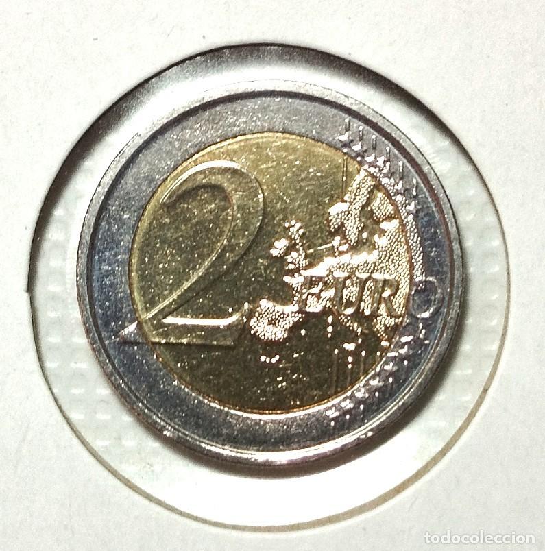 Material numism&aacute;tico: EUROPA . IRLANDA . 2 EUROS 2011 . SIN CIRCULAR - Foto 2