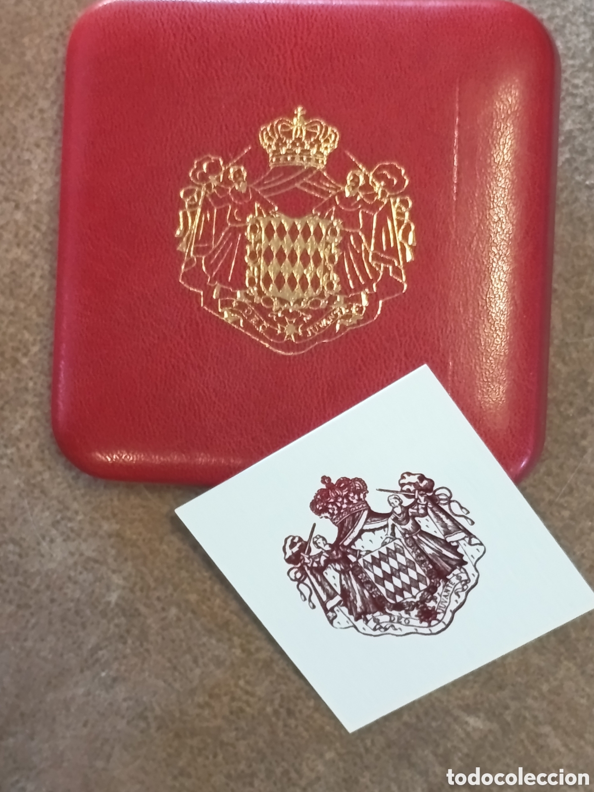 Material numism&aacute;tico: 2 euros M&oacute;naco 2015 &rdquo; Fortaleza de la ROCA &rdquo; - Foto 5