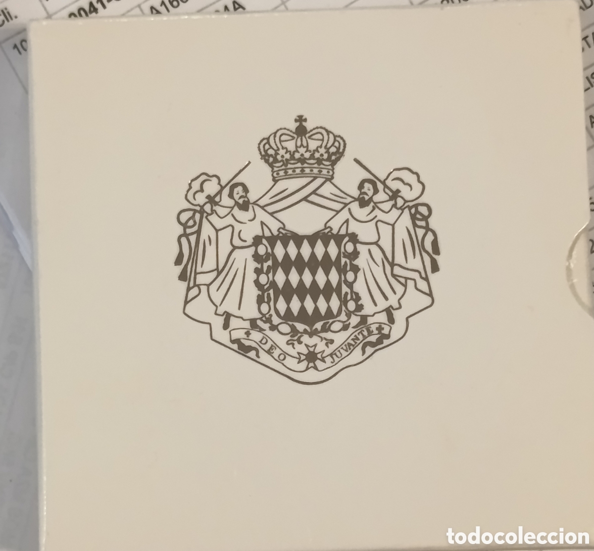 Material numism&aacute;tico: 2 euros M&oacute;naco 2015 &rdquo; Fortaleza de la ROCA &rdquo; - Foto 6