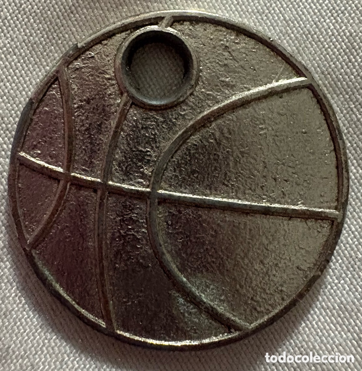 Material numism&aacute;tico: FICHA CERVEZA SAN MIGUEL. TOKEN . - Foto 4