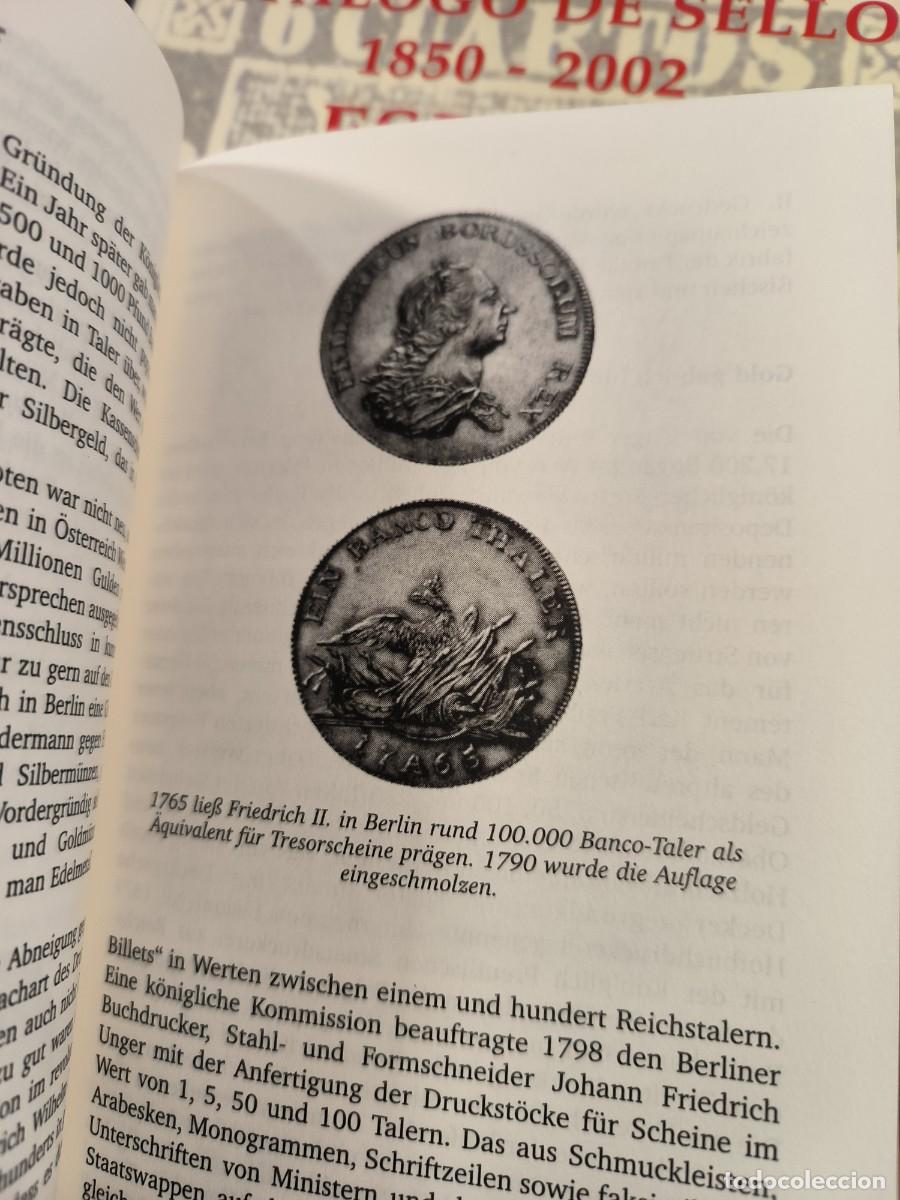 Material numism&aacute;tico: LIBROS DE MONEDAS EN ALEMAN - Foto 2