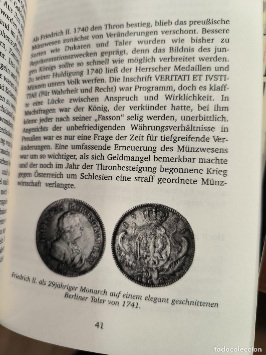 Material numism&aacute;tico: LIBROS DE MONEDAS EN ALEMAN - Foto 3