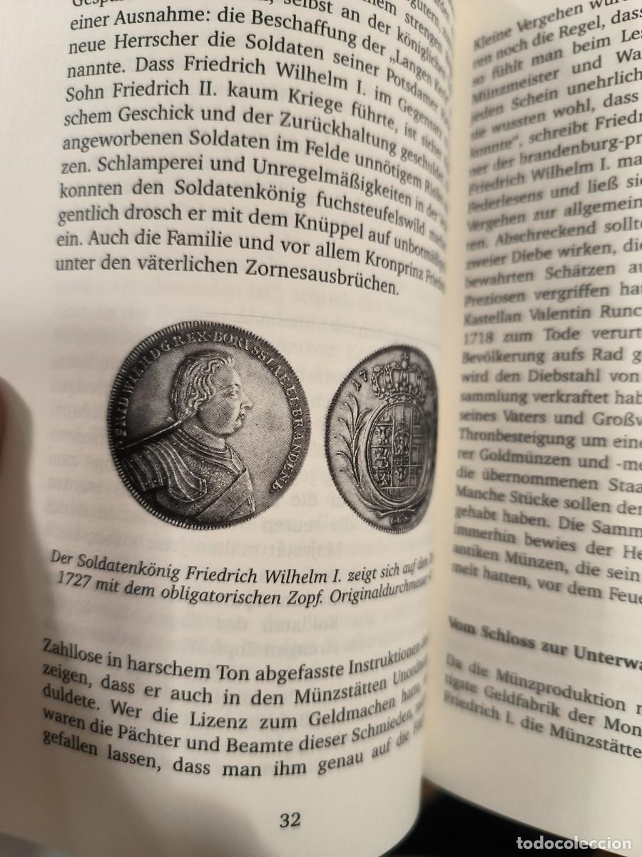 Material numism&aacute;tico: LIBROS DE MONEDAS EN ALEMAN - Foto 4