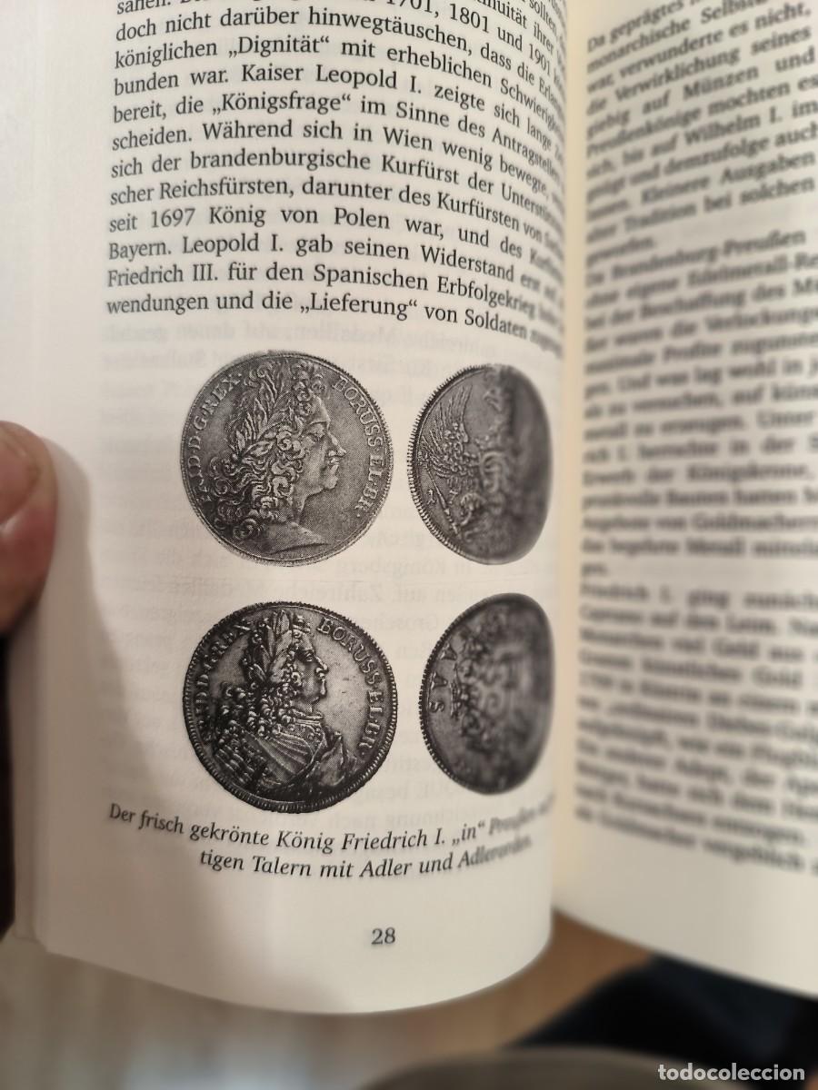Material numism&aacute;tico: LIBROS DE MONEDAS EN ALEMAN - Foto 5