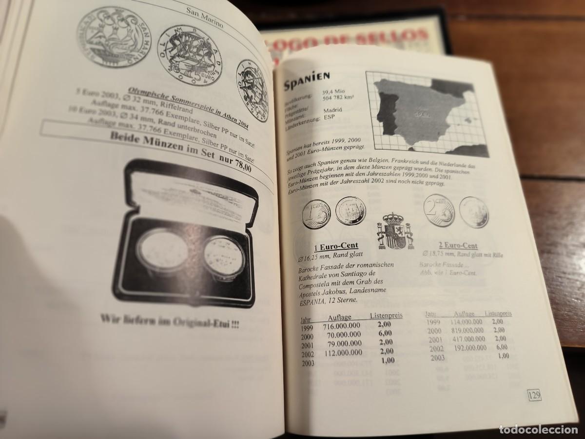 Material numism&aacute;tico: LIBROS DE MONEDAS EN ALEMAN - Foto 8