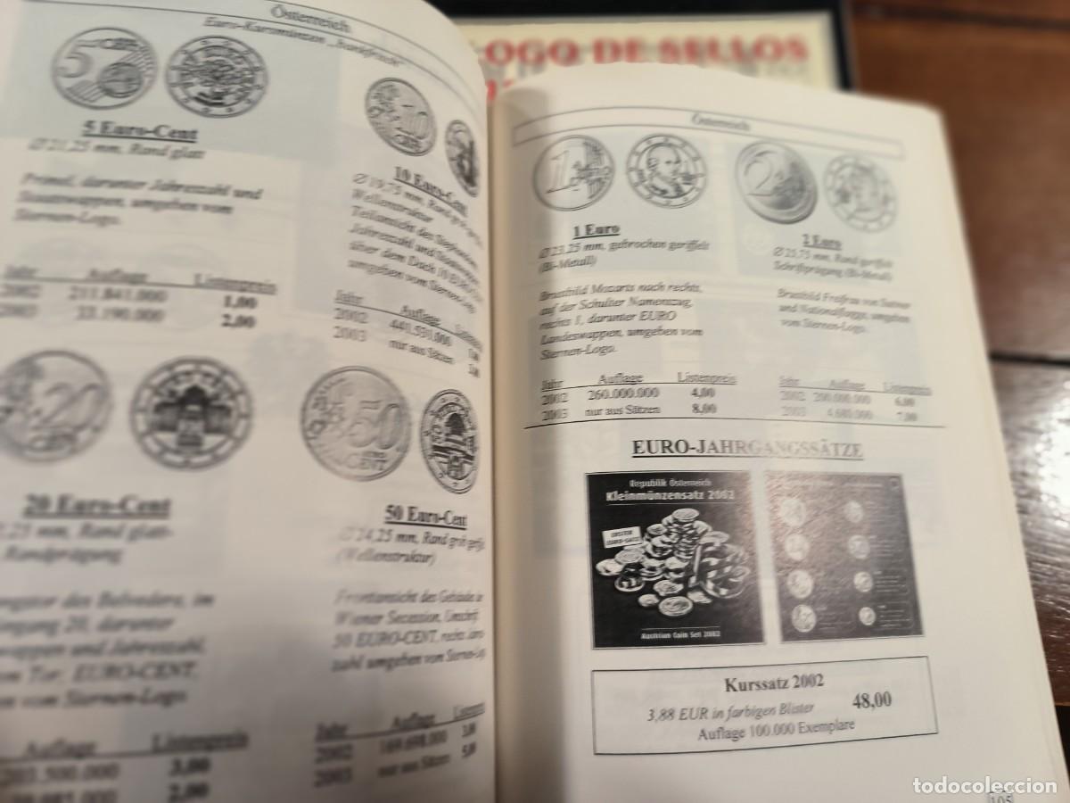 Material numism&aacute;tico: LIBROS DE MONEDAS EN ALEMAN - Foto 9