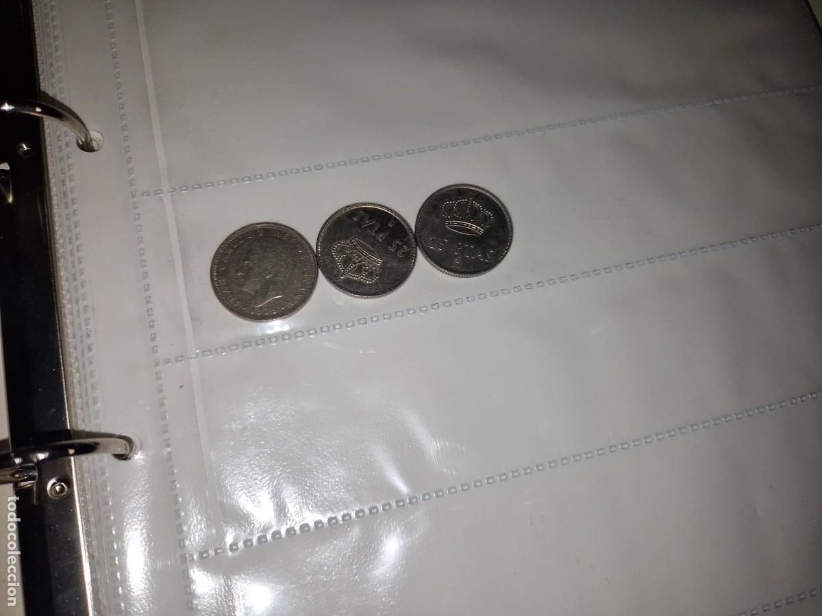 Material numism&aacute;tico: ALBUM PARA MONEDAS.... - Foto 1