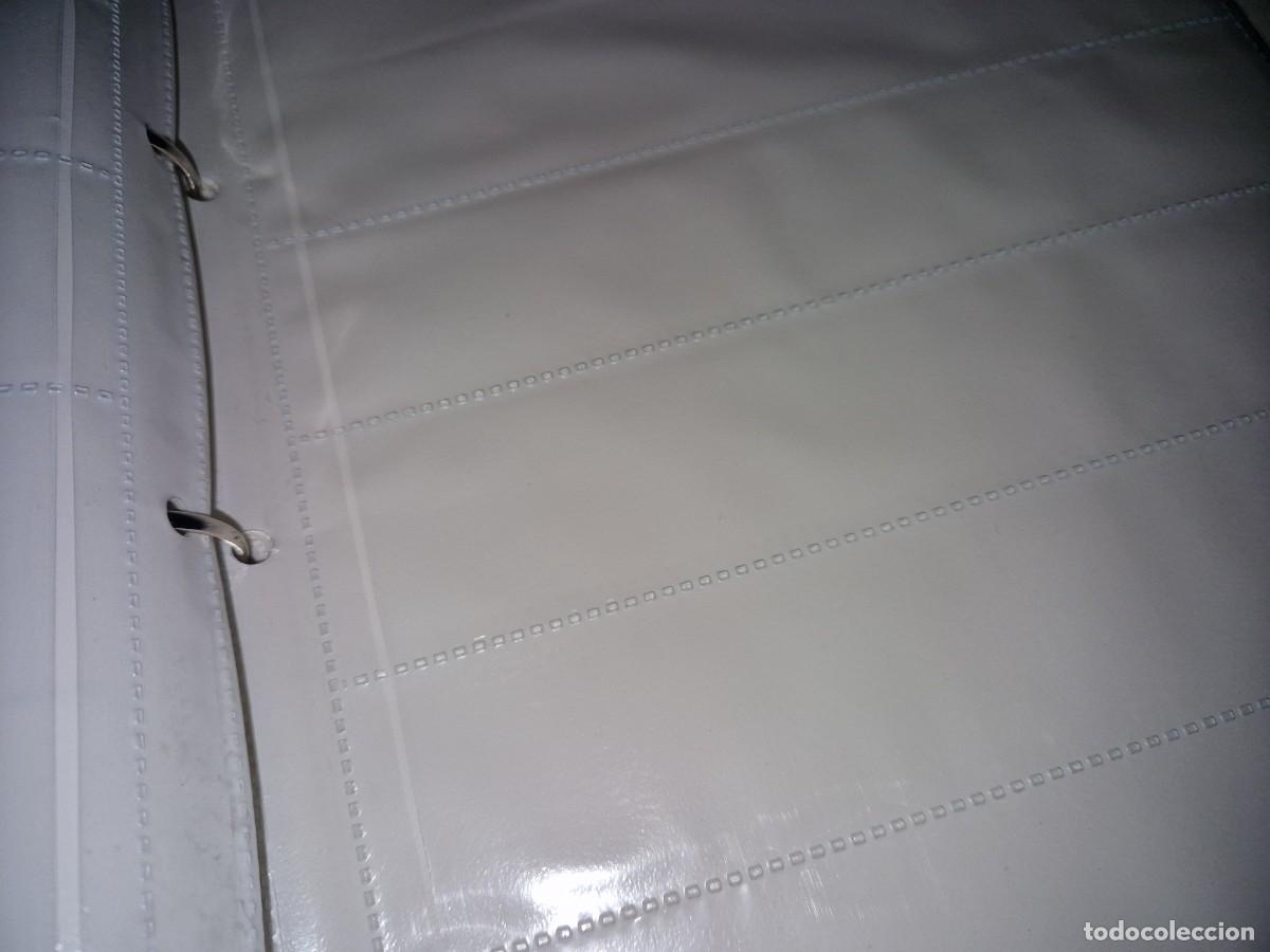 Material numism&aacute;tico: ALBUM PARA MONEDAS.... - Foto 4
