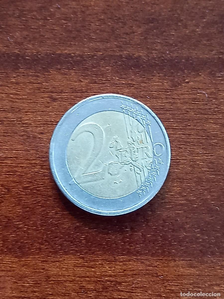 Material numism&aacute;tico: Moneda 2 euros 2002 de Alemania. - Foto 2