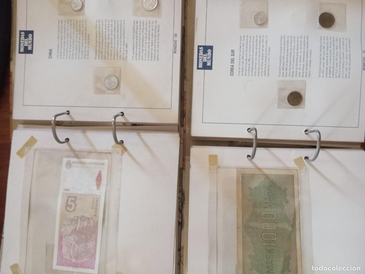 Material numism&aacute;tico: Monedas del Mundo Orbis Fabbri - Foto 5
