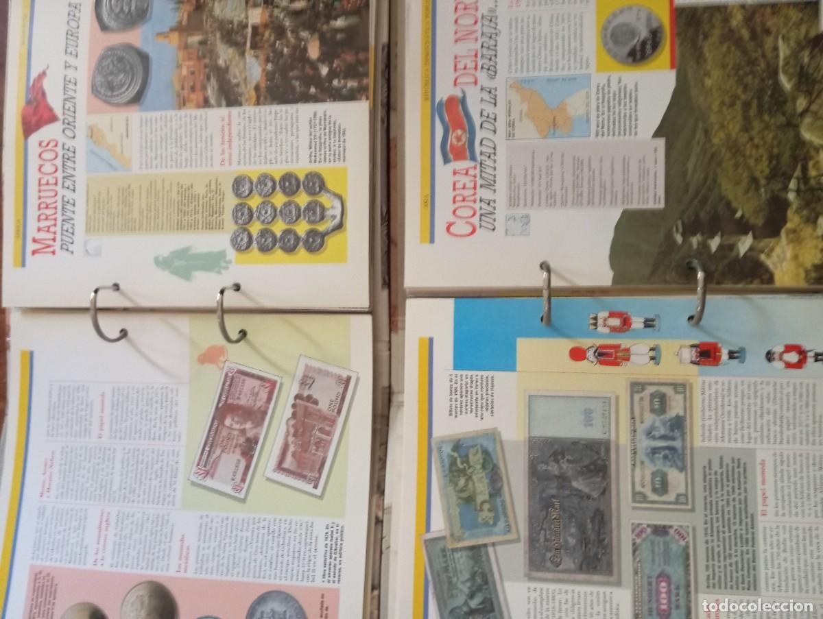 Material numism&aacute;tico: Monedas del Mundo Orbis Fabbri - Foto 6