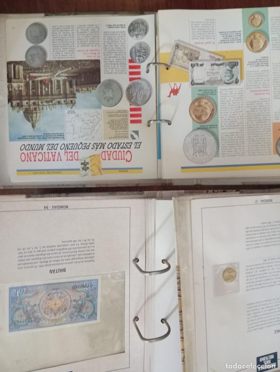 Material numism&aacute;tico: Monedas del Mundo Orbis Fabbri - Foto 7