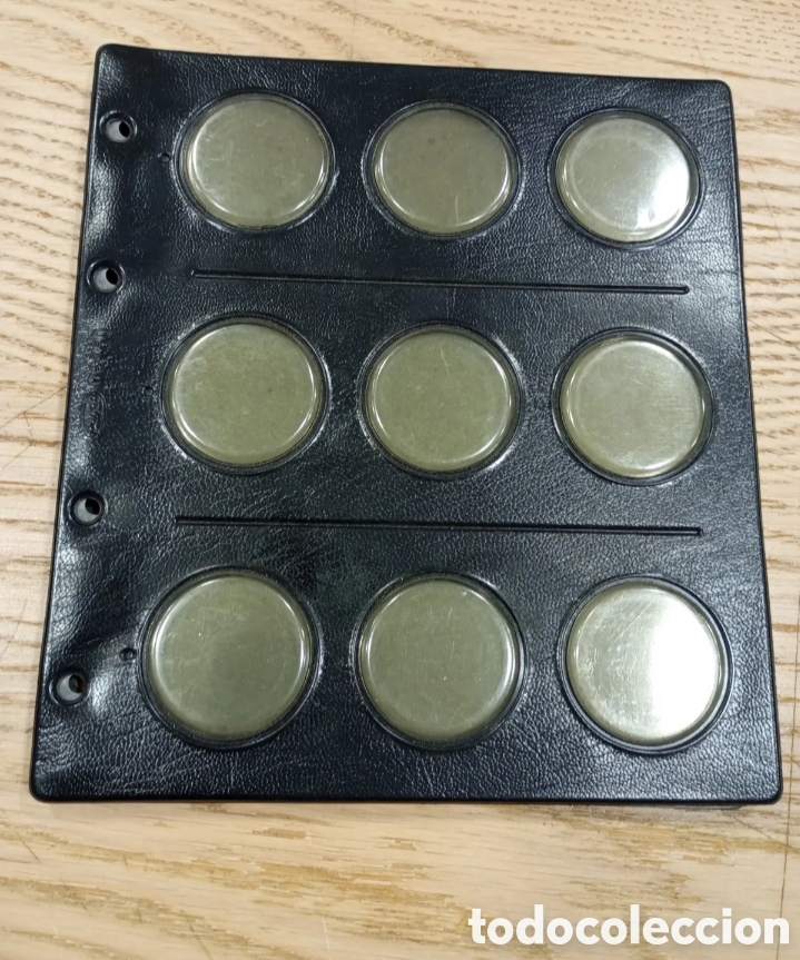 Material numism&aacute;tico: HOJA DE MONEDAS PARDO N&deg; 780 - Foto 1