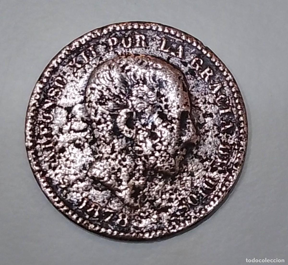 Material numism&aacute;tico: MONEDAS ANTIGUAS ESPA&Ntilde;OLAS - Foto 1