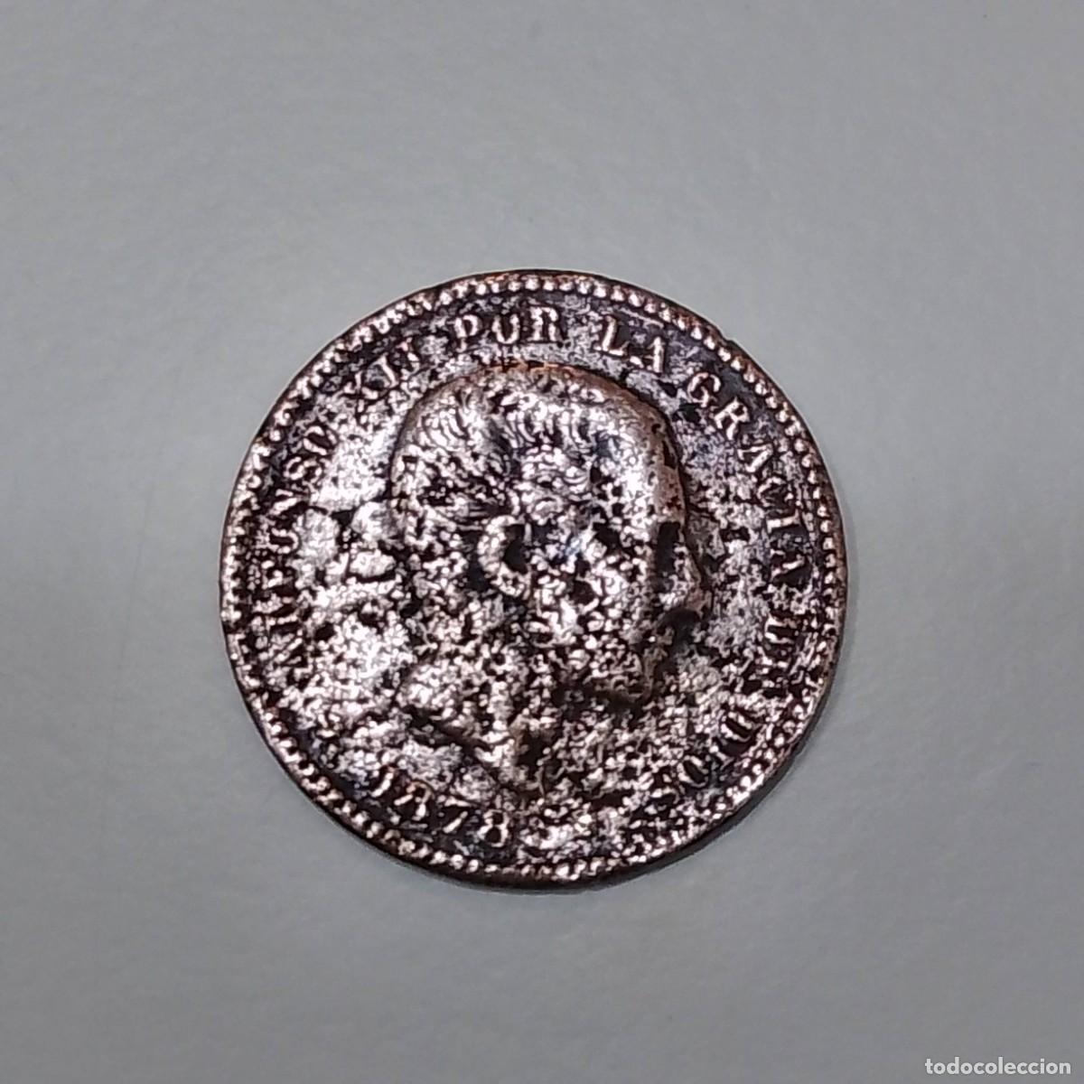 Material numism&aacute;tico: MONEDAS ANTIGUAS ESPA&Ntilde;OLAS - Foto 4