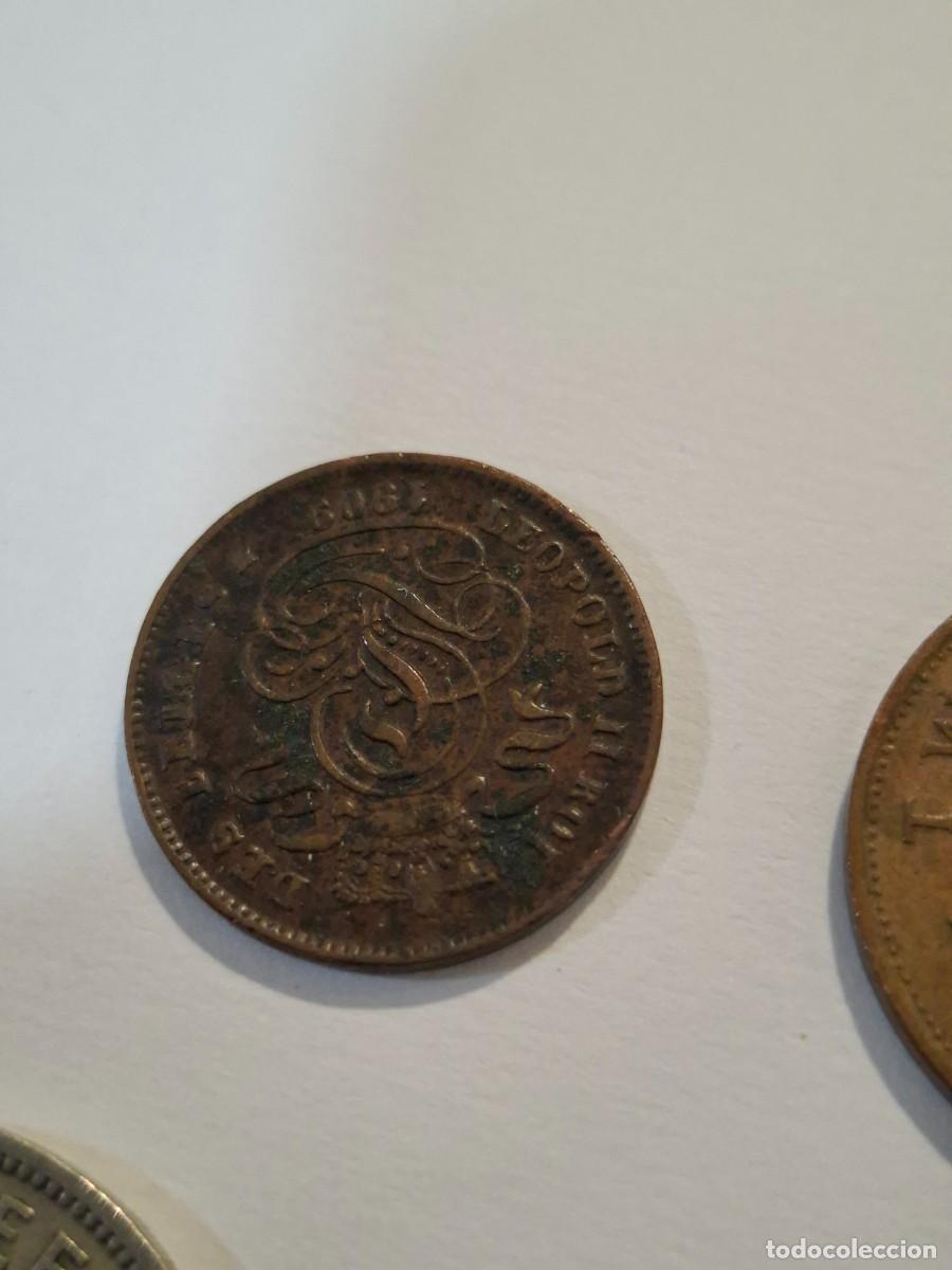 Material numism&aacute;tico: Lote monedas 14 unidades. - Foto 14