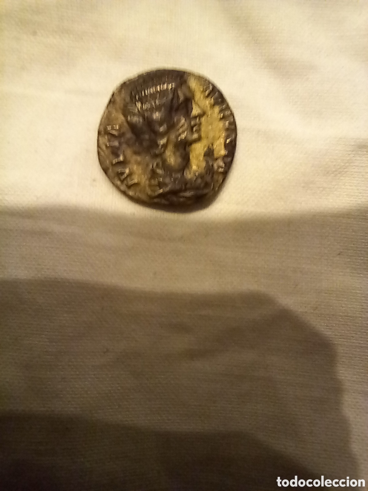 Material numism&aacute;tico: Lote 6 monedas antiguas de plata - Foto 13