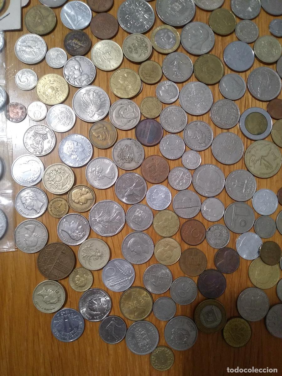 Material numism&aacute;tico: MONEDAS EXTRANJERAS - GRAN LOTE VARIADO. - Foto 5