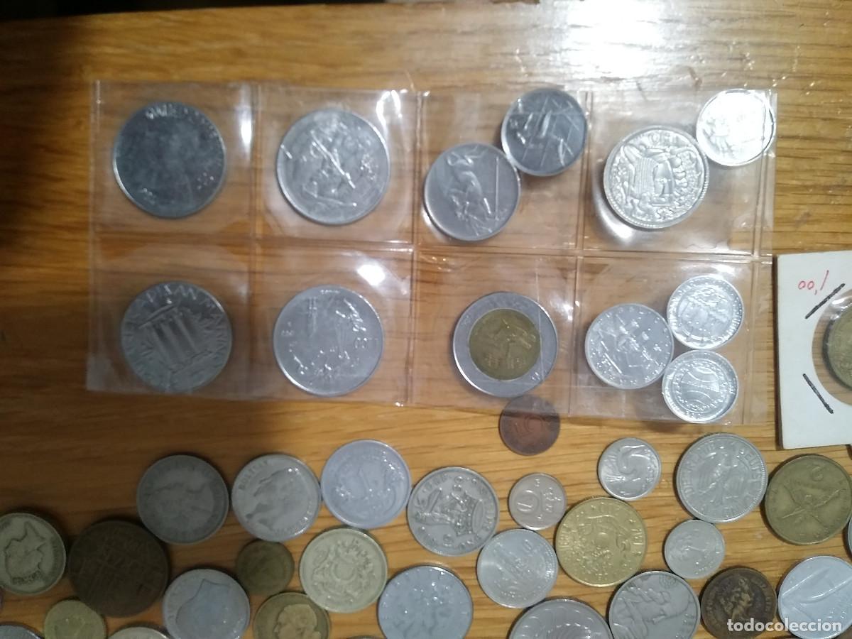 Material numism&aacute;tico: MONEDAS EXTRANJERAS - GRAN LOTE VARIADO. - Foto 6