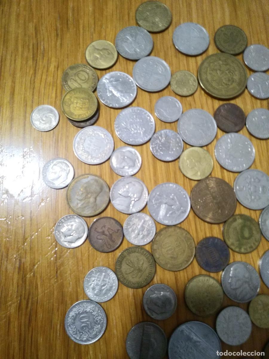 Material numism&aacute;tico: MONEDAS EXTRANJERAS - GRAN LOTE VARIADO. - Foto 10