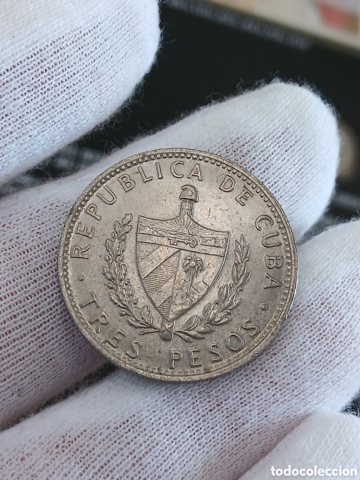 Material numism&aacute;tico: L81M10.LIBRO CUB El Che en la Numismatica - Foto 19