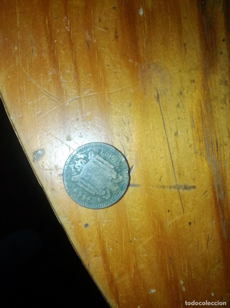 Material numism&aacute;tico: Moneda rara de este pa&iacute;s - Foto 3