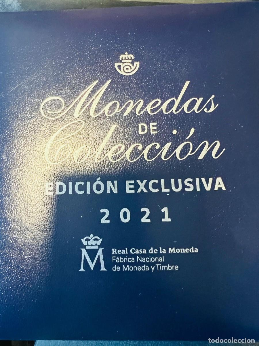 Material numism&aacute;tico: Monedas de colecci&oacute;n y Ol&iacute;mpicas de 2021 - Foto 1