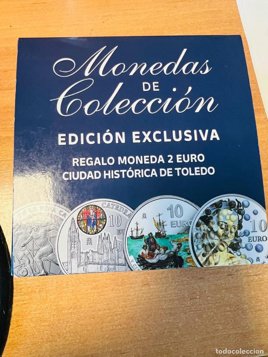 Material numism&aacute;tico: Monedas de colecci&oacute;n y Ol&iacute;mpicas de 2021 - Foto 2