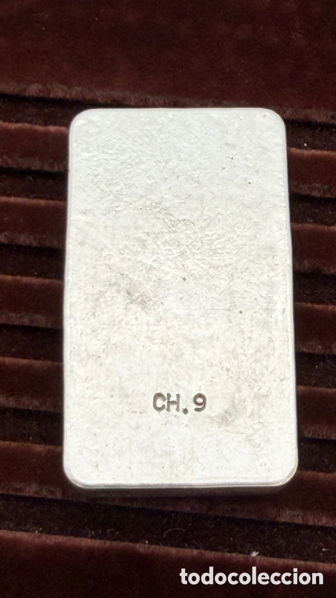 Material numism&aacute;tico: Lingote de plata 999,9 &ndash; 10 onzas - Foto 2