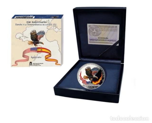 Material numism&aacute;tico: Moneda conmemorativa de 10 euros. - Foto 3