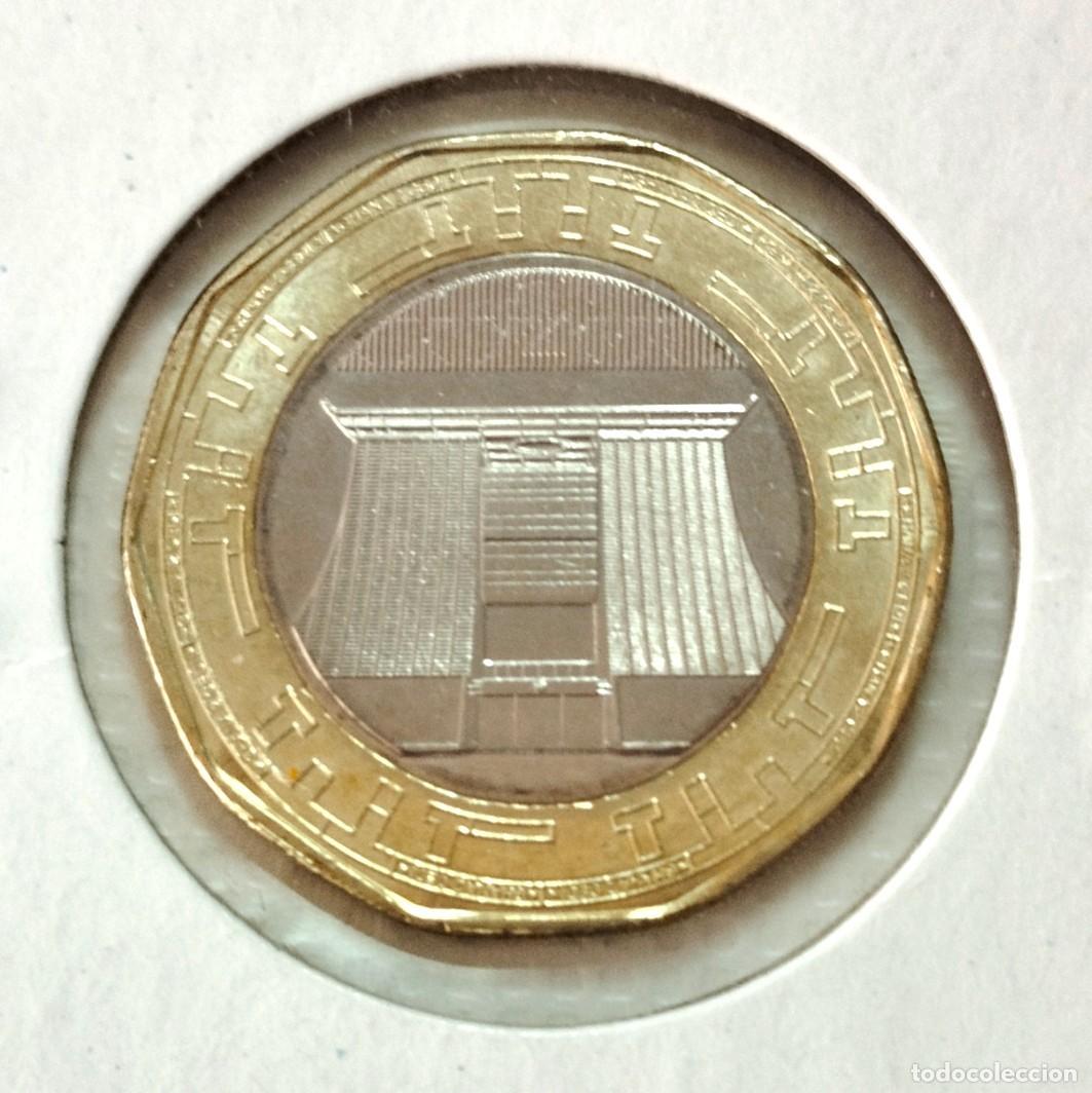 Material numism&aacute;tico: AFRICA. GHANA . 2 CEDIS 2019 . SIN CIRCULAR - Foto 2