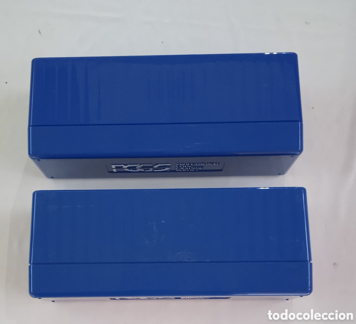 Material numism&aacute;tico: 2 CAJAS PCGS 20 UNIDADES CADA UNA - Foto 5