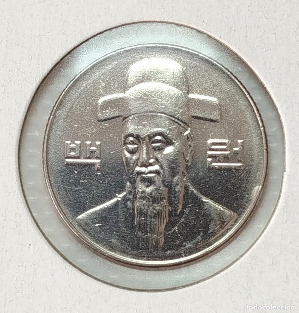 Material numism&aacute;tico: ASIA . COREA DEL SUR . 10 WON 2003 . SIN CIRCULAR - Foto 1