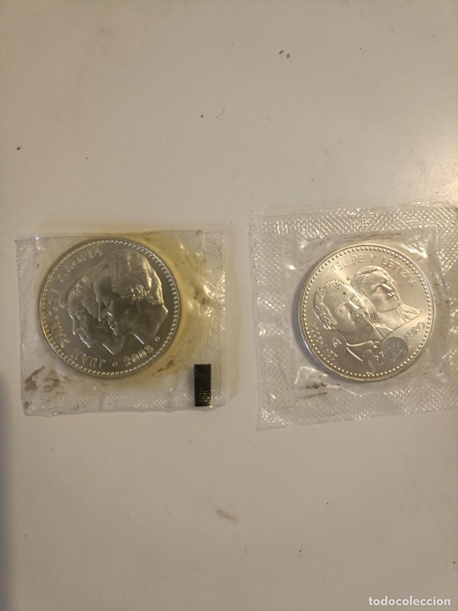 Material numism&aacute;tico: Monedas de 12&euro; nuevas - Foto 1