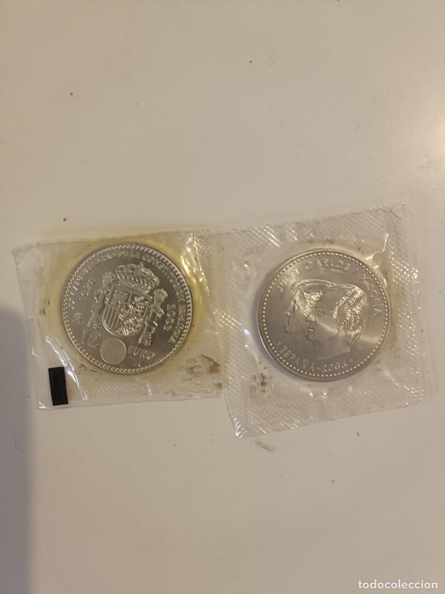 Material numism&aacute;tico: Monedas de 12&euro; nuevas - Foto 2