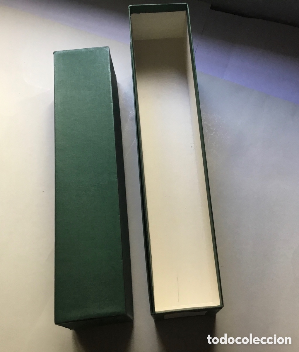 Material numism&aacute;tico: ARCHIVADOR PARA MONEDAS encartones de 5x5 ,,con uso