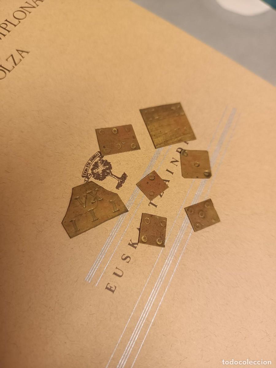 Material numism&aacute;tico: BALANZA PORT&Aacute;TIL PARA PESAR MONEDA - Foto 8