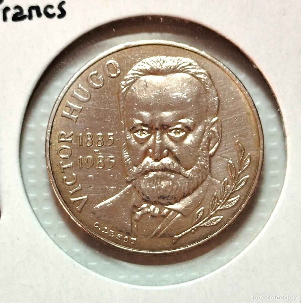 Material numism&aacute;tico: EUROPA . FRANCIA . 10 FRANCS 1985 . EXCELENTE