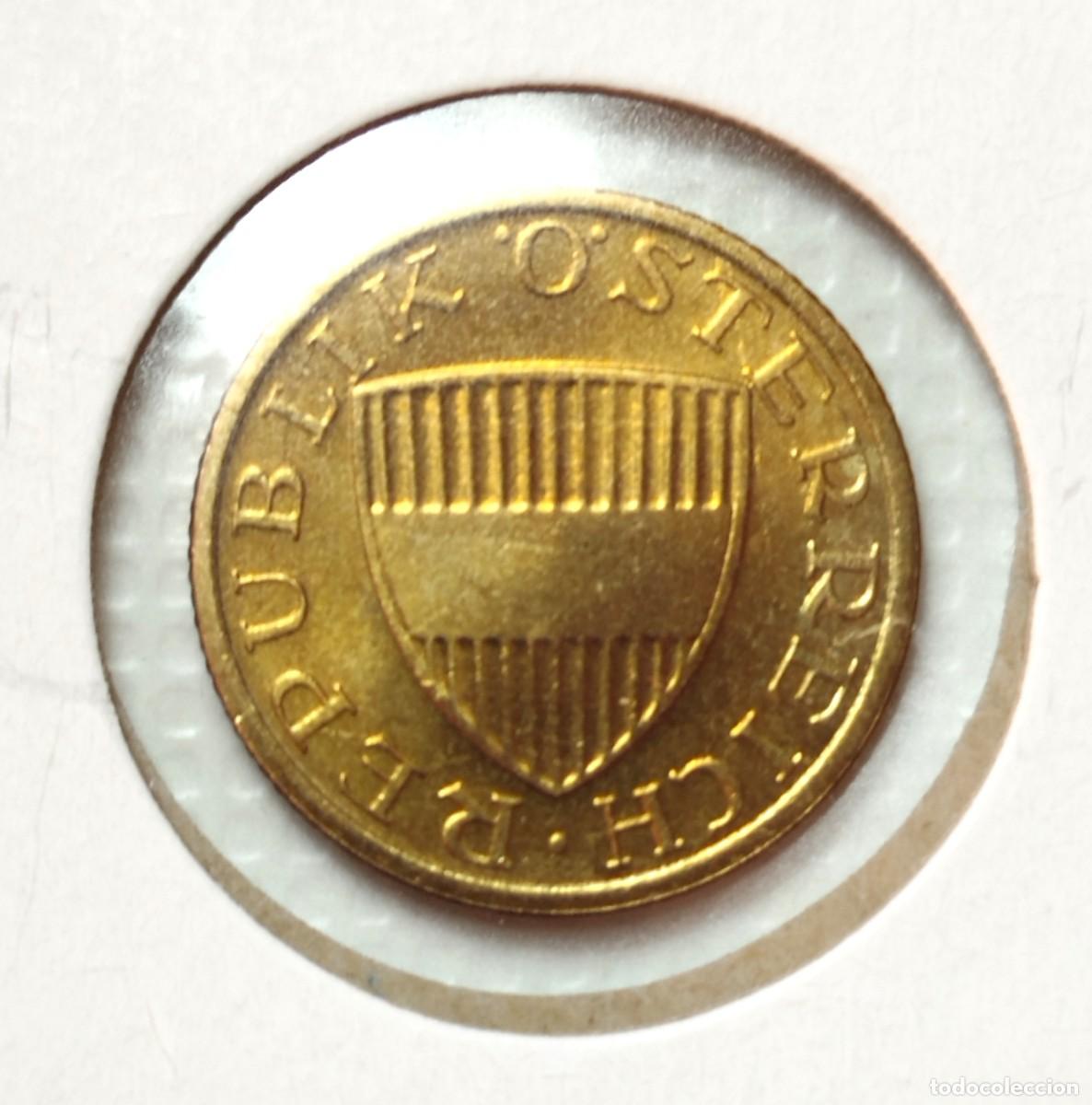 Material numism&aacute;tico: EUROPA. AUSTRIA . 50 GROSCHEN 1996 . SIN CIRCULAR - Foto 1