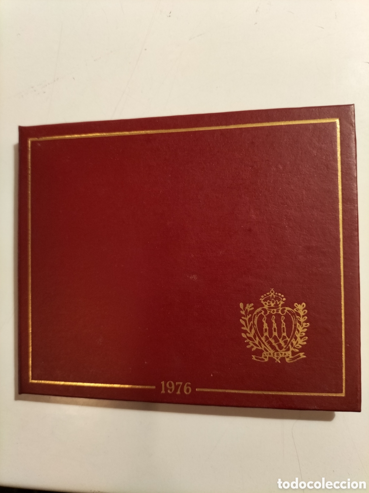 Material numism&aacute;tico: Lire 500 argento San Marino 1976 - Foto 2