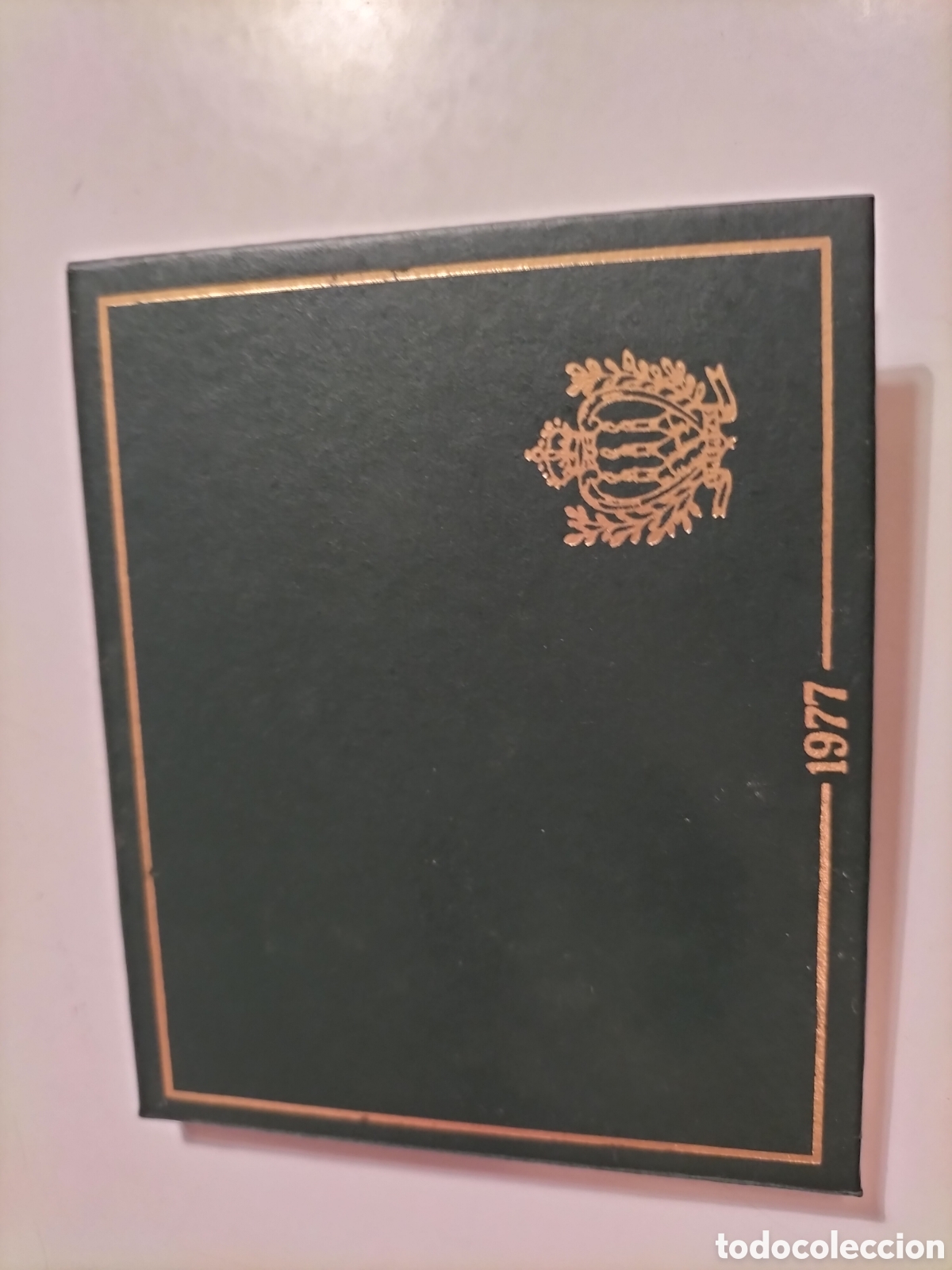 Material numism&aacute;tico: San Marino lire 1000 argento 1977 - Foto 4