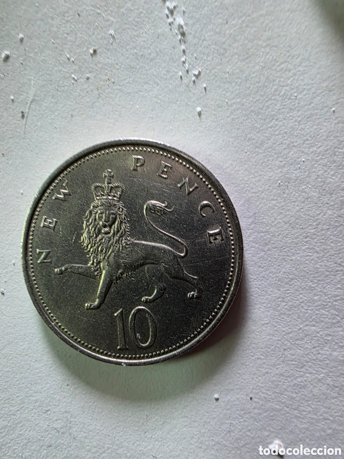 Material numism&aacute;tico: Lote de moedas antigas - Foto 2