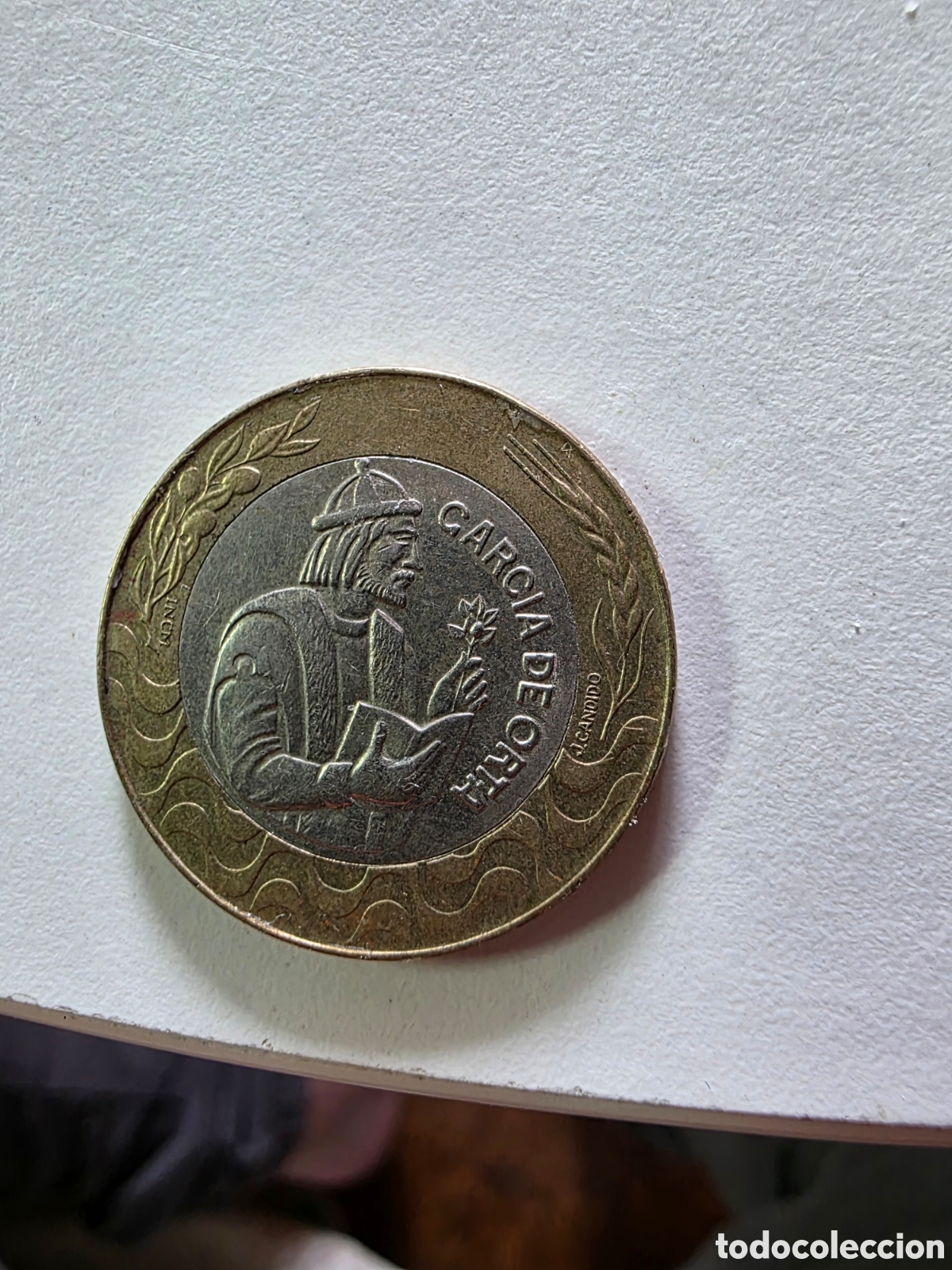 Material numism&aacute;tico: Lote de moedas antigas - Foto 5
