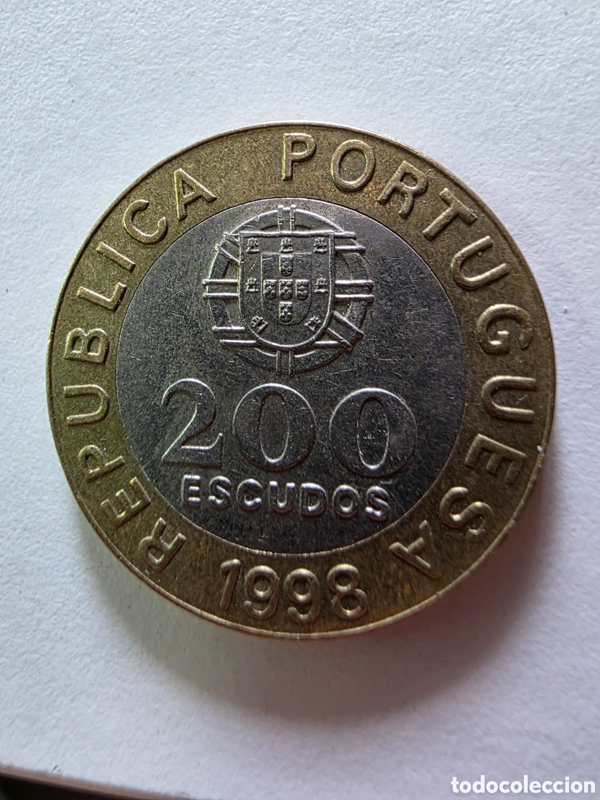 Material numism&aacute;tico: Lote de moedas antigas - Foto 6