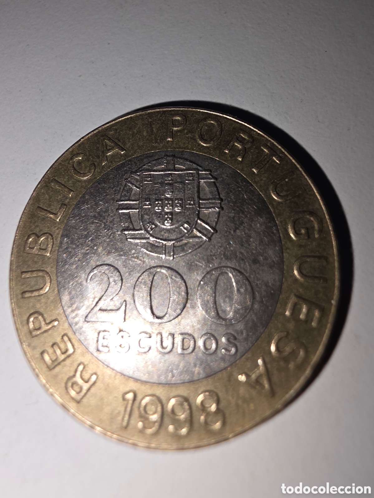 Material numism&aacute;tico: Lote de moedas antigas - Foto 7