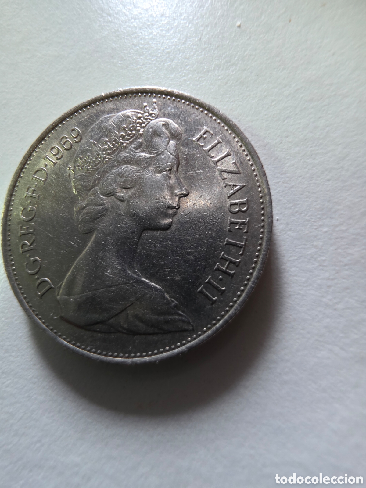 Material numism&aacute;tico: Lote de moedas antigas - Foto 1