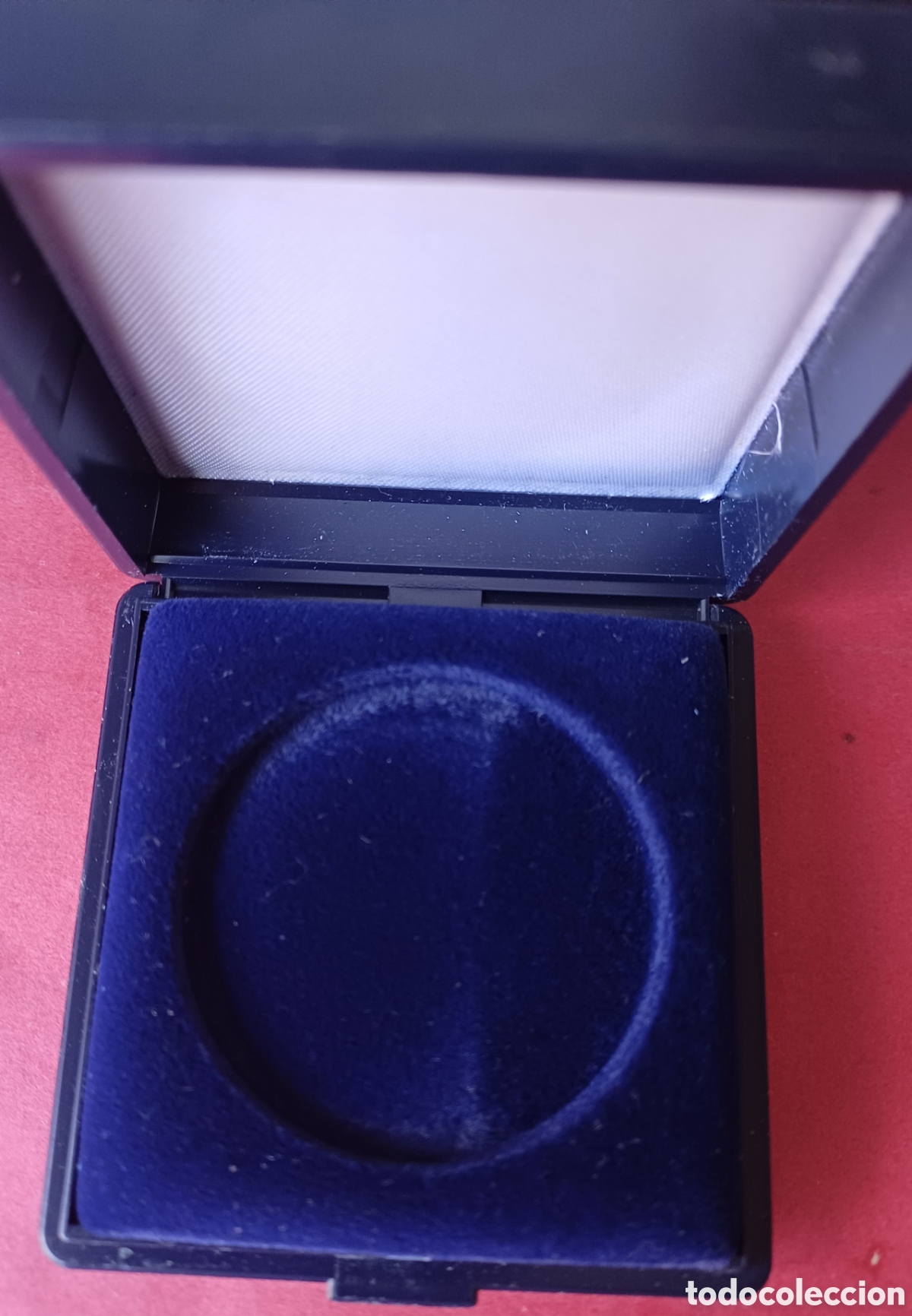 Material numism&aacute;tico: 3 estuches de monedas - Foto 3