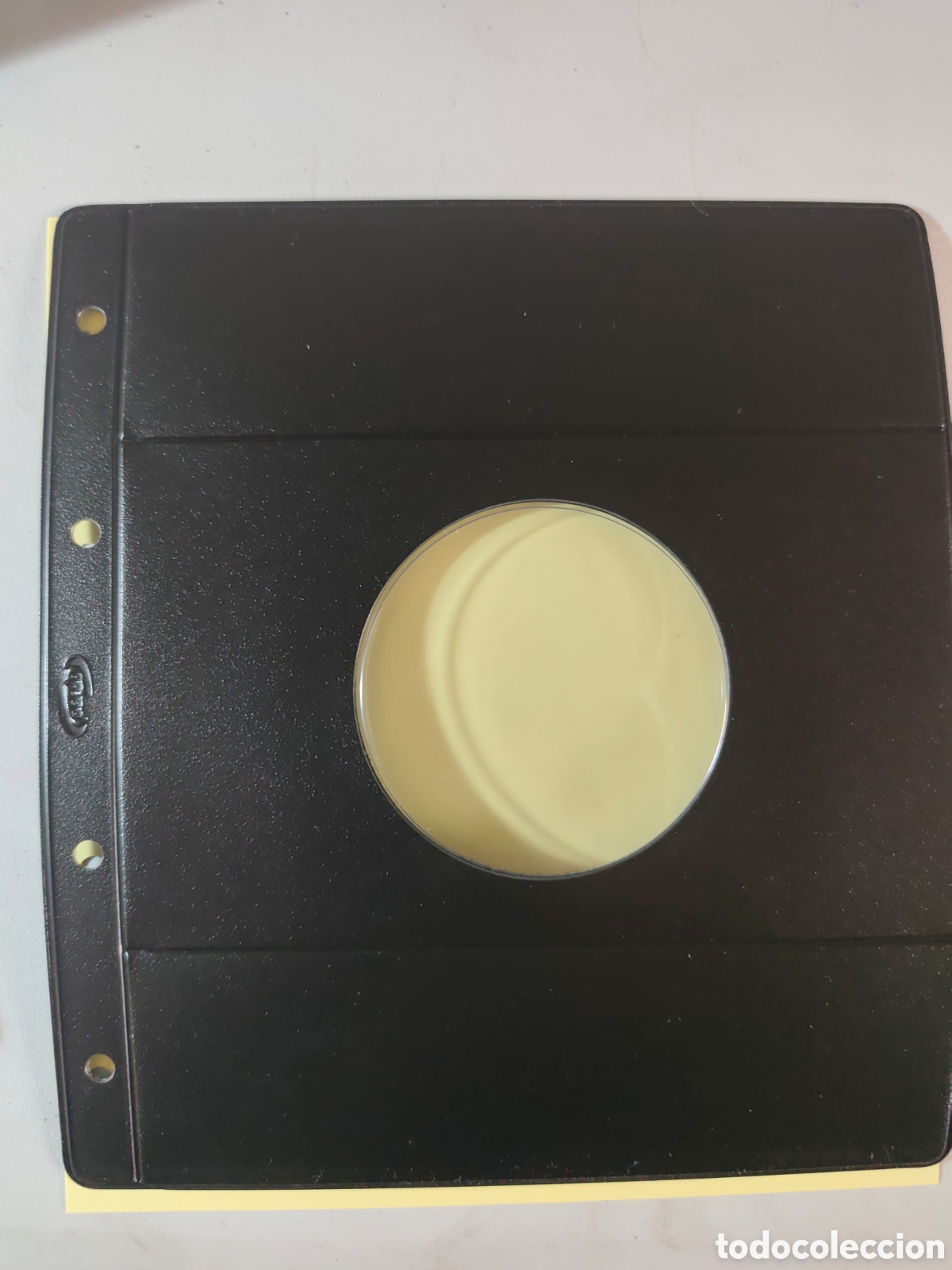 Material numism&aacute;tico: Funda Pardo 781 nueva