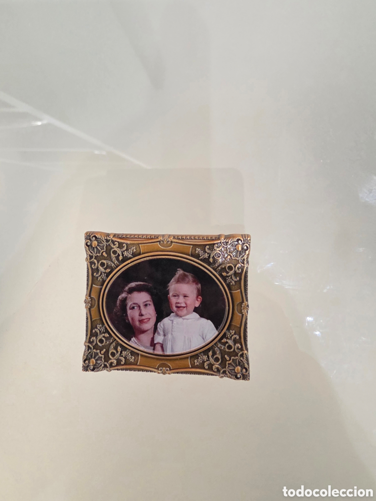 Material numism&aacute;tico: The Portrait Collection